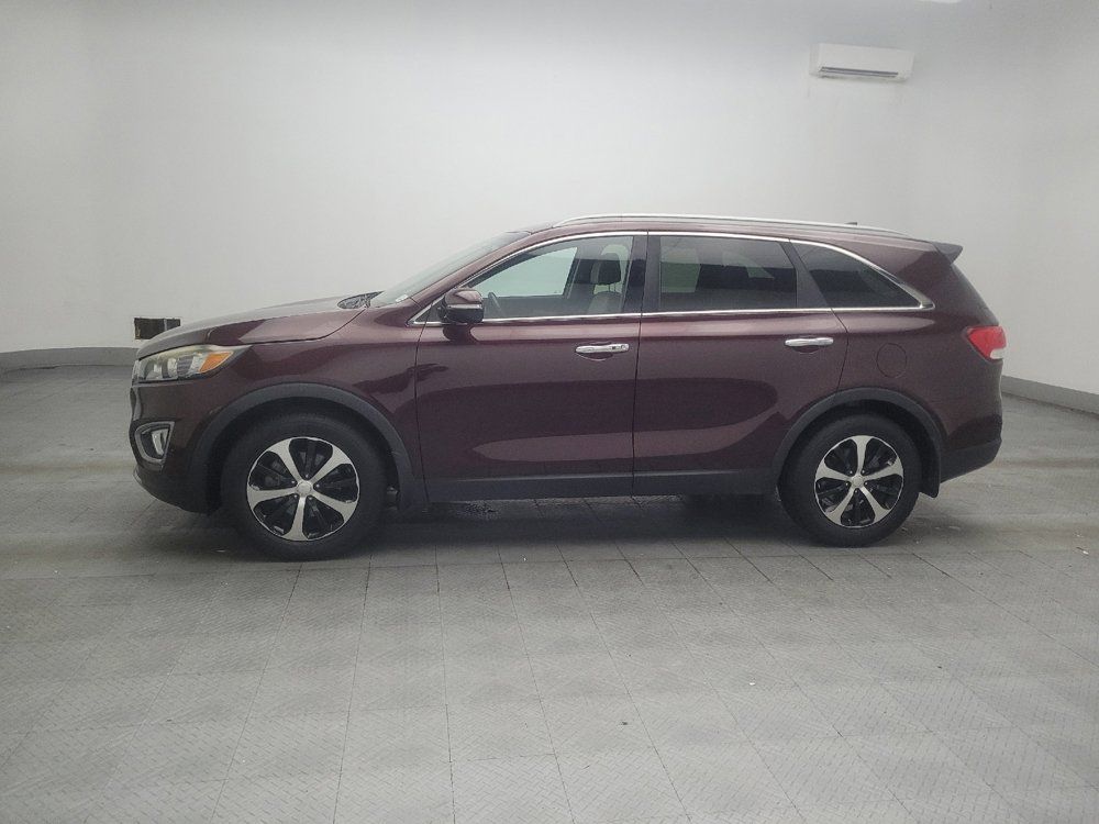 Used 2017 Kia Sorento EX FWD image 2
