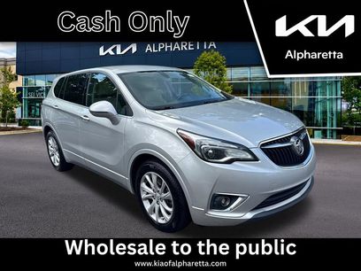 Used 2019 Buick Envision Preferred