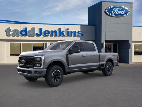 New 2026 Ford F350 Lariat w/ Tremor Off-Road Package AWD/4WD image 23