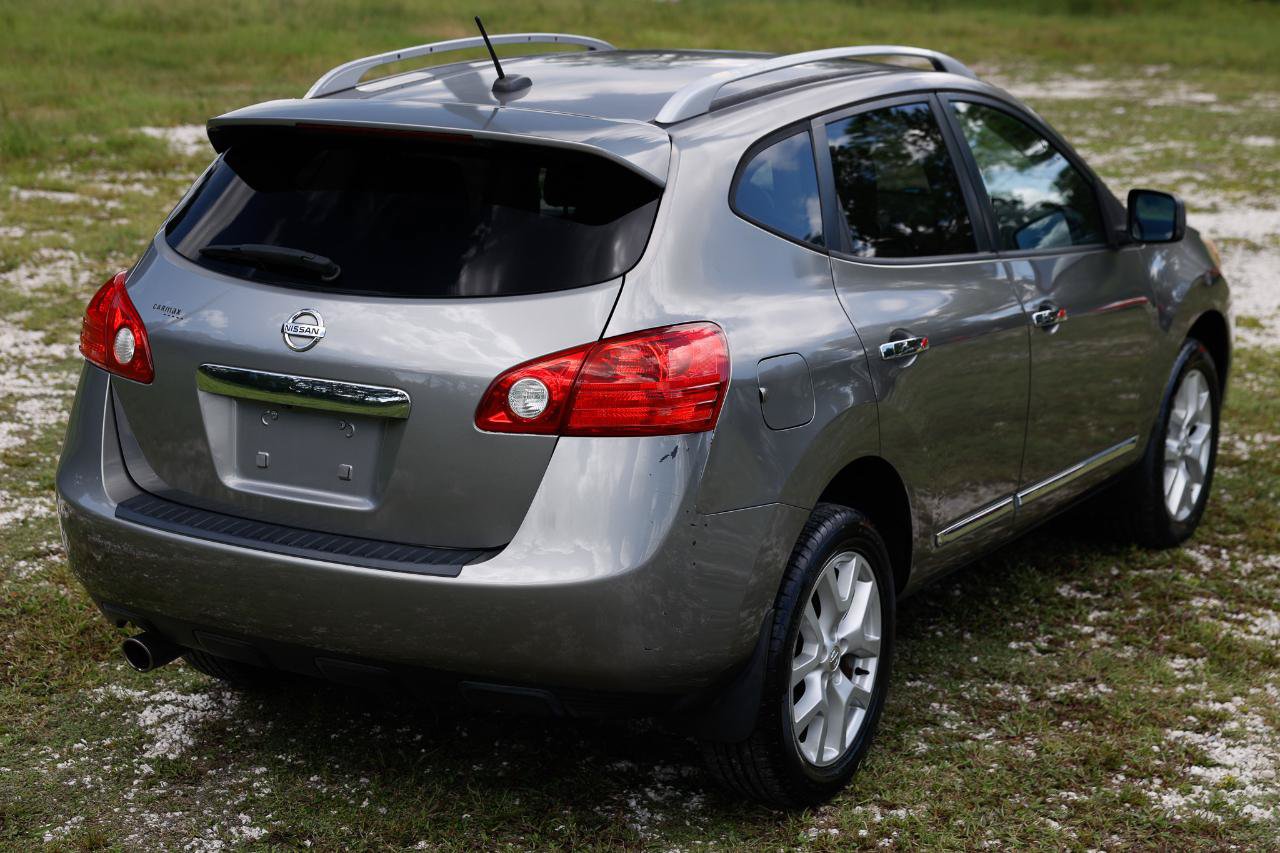 Used 2011 Nissan Rogue SV w/ SL Pkg FWD image 11