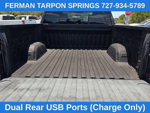 Certified 2022 Chevrolet Silverado 1500 LT Trail Boss AWD/4WD image 11