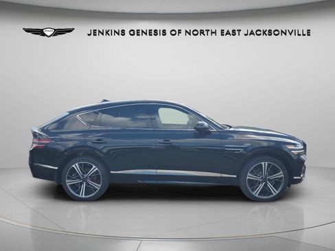 Used 2025 Genesis GV80 3.5T e-SC AWD/4WD image 8