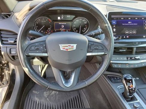 Used 2023 Cadillac CT5 Luxury AWD/4WD image 24
