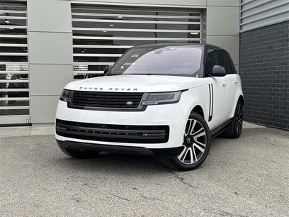 Used 2023 Land Rover Range Rover SE