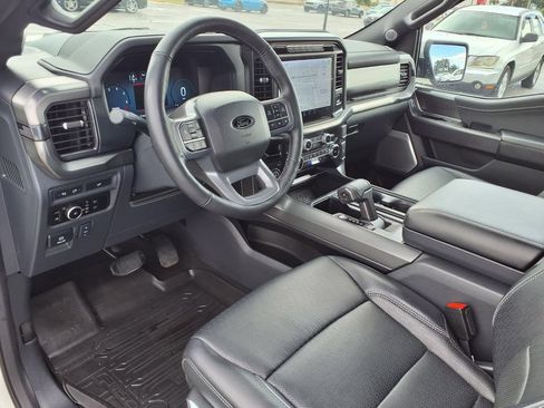 Used 2024 Ford F150 Lariat w/ Equipment Group 502A High AWD/4WD image 23