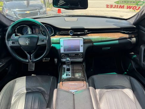 Used 2014 Maserati Quattroporte S Q4 AWD/4WD image 7