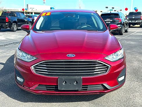 Used 2019 Ford Fusion SE w/ Equipment Group 151A image 11