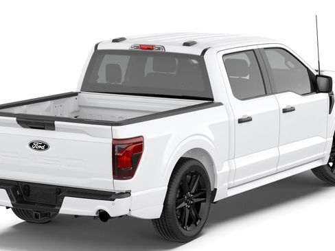 New 2026 Ford F150 STX w/ F-150 LOBO Package AWD/4WD image 3