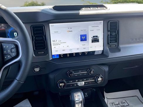 New 2025 Ford Bronco Big Bend AWD/4WD image 7