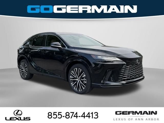 New 2026 Lexus RX 350 Premium Plus w/ Convenience Package AWD/4WD image 10