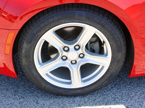 Used 2019 Chevrolet Camaro LT RWD image 25