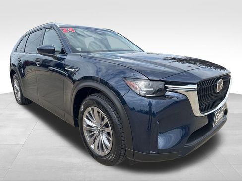 Used 2024 MAZDA CX-90 Plug-In Hybrid w/ Preferred AWD/4WD image 7