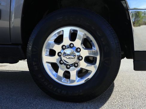 Used 2013 Chevrolet Silverado 3500 LTZ w/ Suspension Package, Off-Road image 9