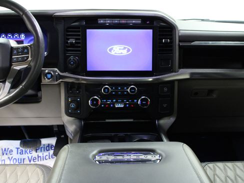 Used 2024 Ford F150 Platinum w/ Equipment Group 703A Plus AWD/4WD image 19