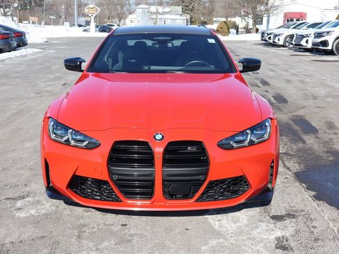 Used 2024 BMW M4 xDrive Competition image 2