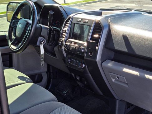 Used 2019 Ford F150 XLT w/ Equipment Group 301A Mid AWD/4WD image 9