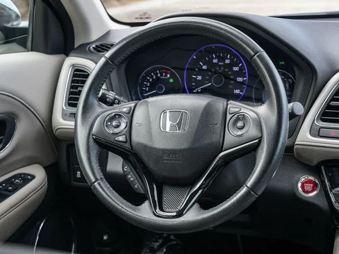 Used 2018 Honda HR-V EX-L image 12