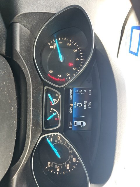Used 2019 Ford Escape Titanium FWD image 8