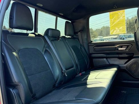 Used 2020 RAM 1500 Rebel w/ Rebel Level 1 Equipment Group image 13
