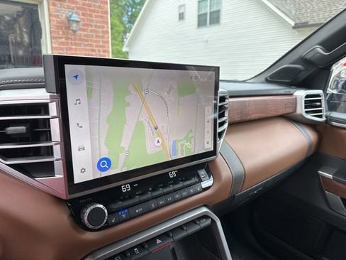 Used 2025 Toyota Tundra 1794 Edition AWD/4WD image 6