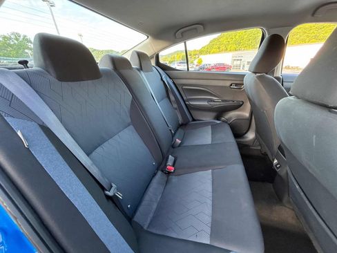 Used 2023 Nissan Versa SV FWD image 26