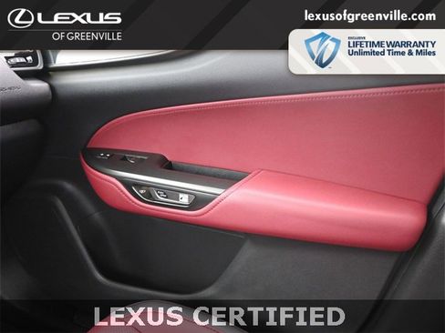 Certified 2023 Lexus NX 350 AWD image 20