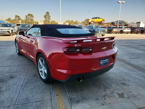 Used 2023 Chevrolet Camaro LT image 5
