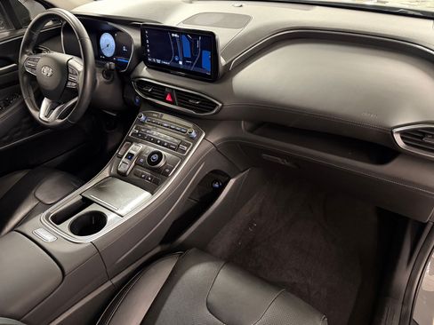 Used 2022 Hyundai Santa Fe SEL w/ Convenience + Premium Package FWD image 46