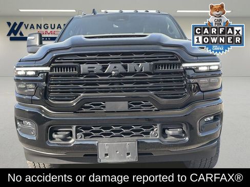 Used 2025 RAM 2500 Laramie image 2