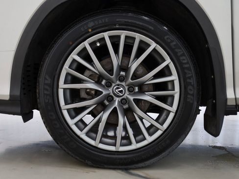 Used 2022 Lexus RX 350 F Sport image 39