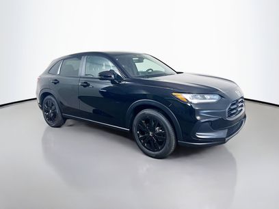 New 2026 Honda HR-V Sport