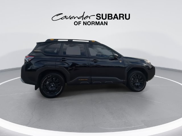 Certified 2026 Subaru Forester Wilderness w/ Wilderness Plus Package AWD/4WD image 2