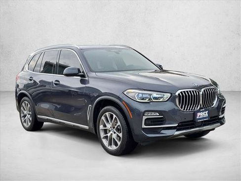 Used 2021 BMW X5 sDrive40i w/ Executive Package 2 RWD image 3