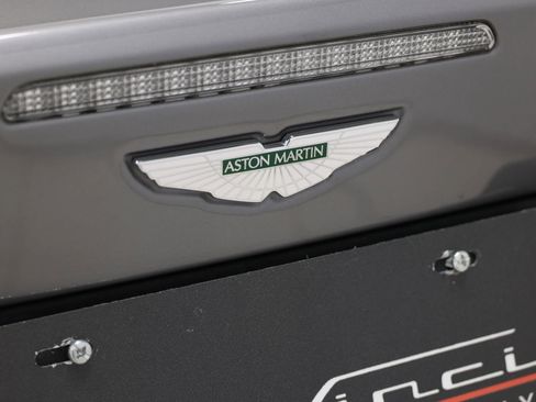 Used 2012 Aston Martin Virage Volante Convertible 2D image 43