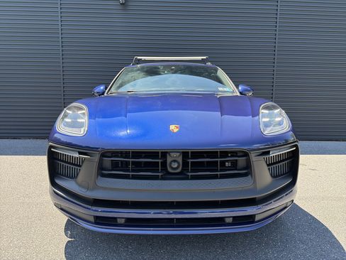 Certified 2023 Porsche Macan GTS AWD/4WD image 8