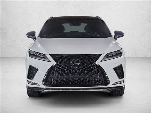 Used 2021 Lexus RX 350 F Sport image 2