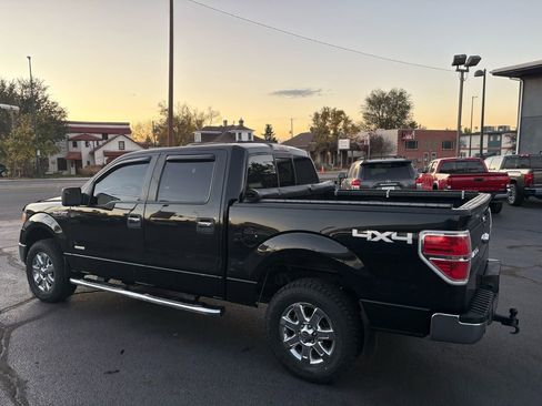 Used 2013 Ford F150 XLT w/ Luxury Equipment Group image 8