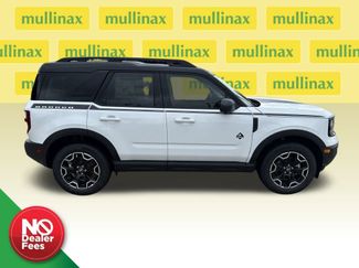 New 2025 Ford Bronco Sport Outer Banks w/ Outer Banks Tech Package+ AWD/4WD video 2