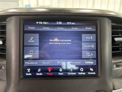 Used 2021 RAM 1500 Big Horn AWD/4WD image 33