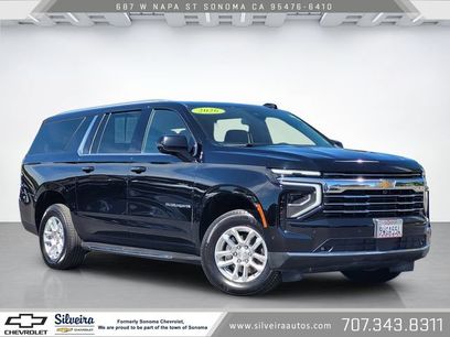 Used 2026 Chevrolet Suburban LT w/ Comfort Package