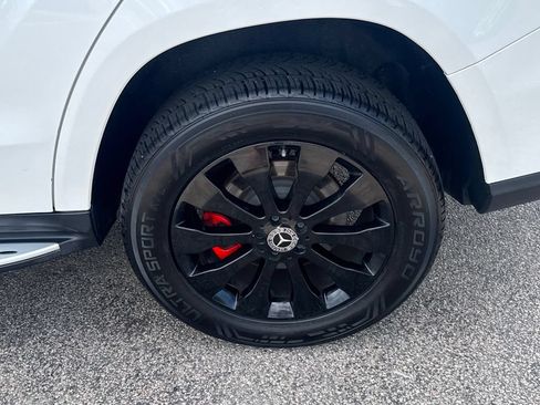Used 2018 Mercedes-Benz GLS 450 4MATIC image 43