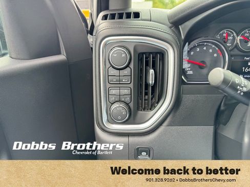 Certified 2019 Chevrolet Silverado 1500 RST w/ All-Star Edition AWD/4WD image 16