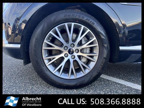 Used 2025 Genesis GV80 2.5T Standard image 31