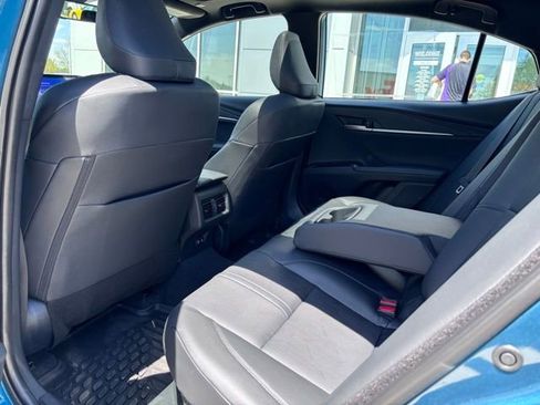 Used 2026 Toyota Camry XSE AWD/4WD image 21