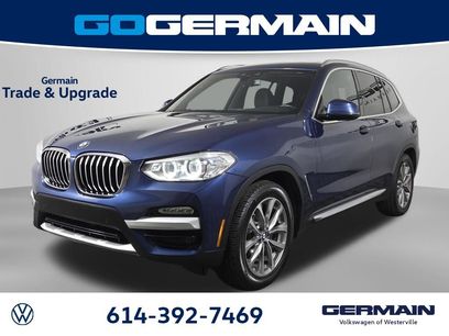 Used 2019 BMW X3 xDrive30i w/ Convenience Package