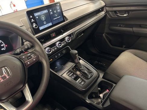 Certified 2026 Honda CR-V EX image 25