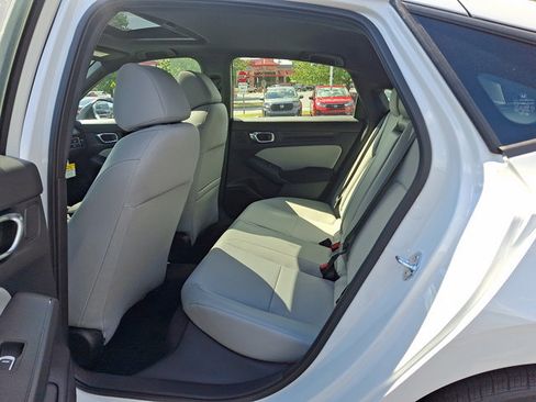 New 2025 Honda Civic Sport image 8