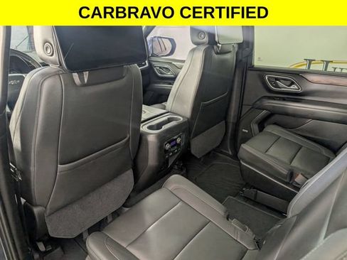 Certified 2021 Chevrolet Tahoe Z71 w/ Rear Media and Nav Package AWD/4WD image 27