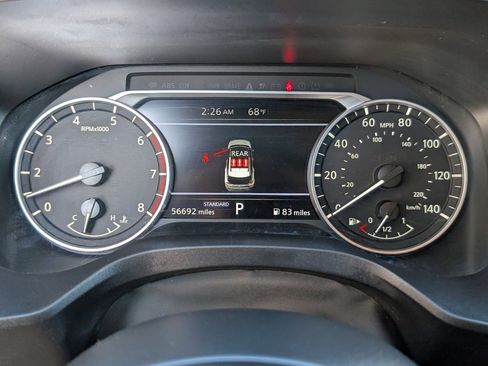 Used 2023 Nissan Rogue SV image 19