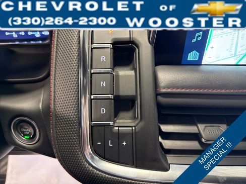 Used 2022 Chevrolet Tahoe RST w/ Luxury Package image 33